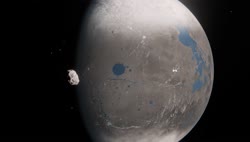 Mars Noachian Period - V1